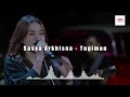 Sasya Arkhisna - Tugiman | Lirik Video