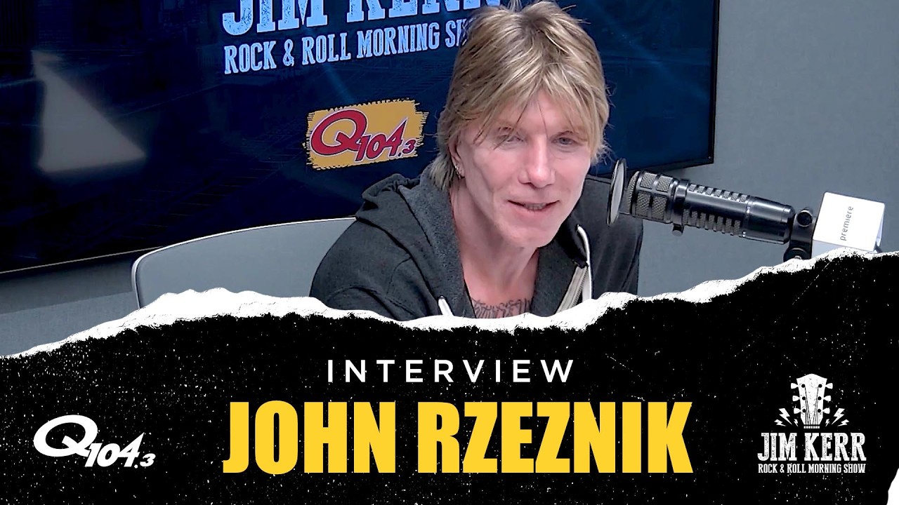 John Rzeznik Celebrates Taylor Swift for Reviving the Magic of 'Iris 4 John Rzeznik discusses 'Iris'