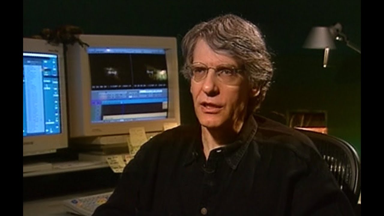 David Cronenberg on 