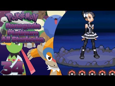 "The Tragic Road" - Pokemon Renegade Platinum All Starlocke Episode 34