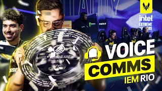 HOW WE WON IEM RIO 2023