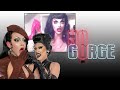 Reacting to Violet's Season 6 Audition tape