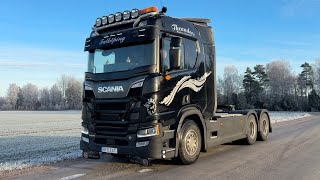 Tracteur routier Scania R520 V8 | Image 4 - Autoline