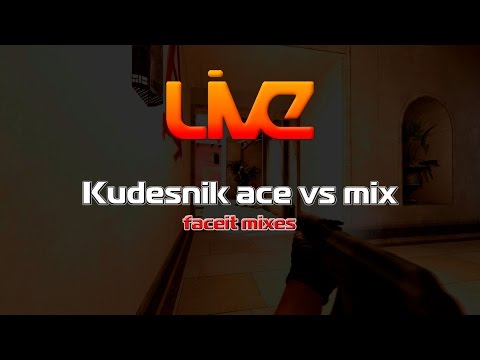 Kudesnik ace vs mix @ de_mirage