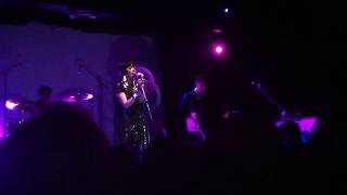 School Of Seven Bells - Lafaye - live at Echoplex, Los Angeles 4/19/2012