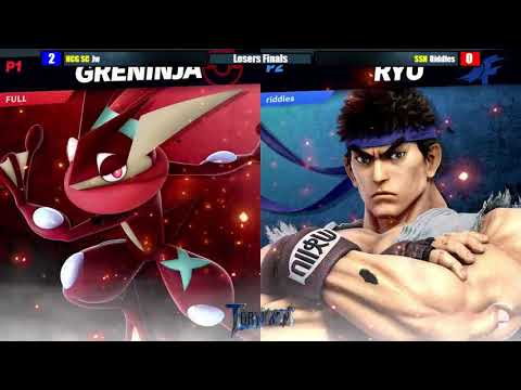 Riddles vs. NCG SC | Jw - Losers Finals, Toryuken 2019
