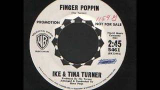 Ike &amp; Tina Turner - Finger poppin - Its all over, northern soul r&amp;b.wmv