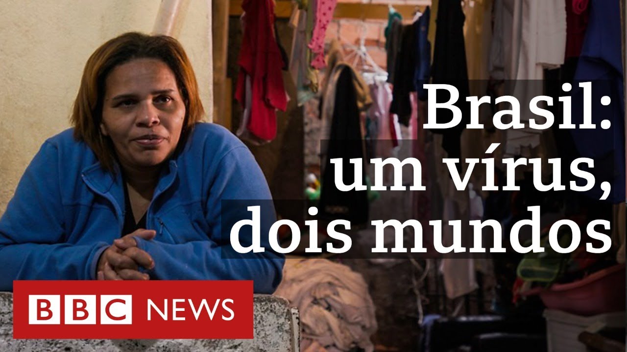 A difícil realidade das domésticas em meio à crise da covid-19 | Documentário BBC