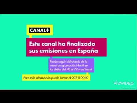 Disney Cinemagic Spain last Brodacsting ( January 1 2015 )