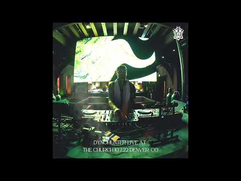 DYNOHUNTER Live at The Church Nightclub 10.7.22