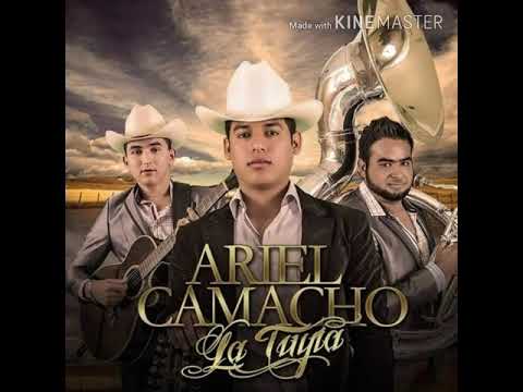Ariel Camacho-¿Porque te vas de mi?