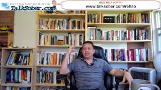 *** ABOUT MY TIME IN REHAB: ALCOHOL REHAB STORIES