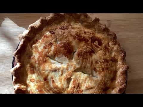 How To Make Great Chicken Pot Pie Recipe