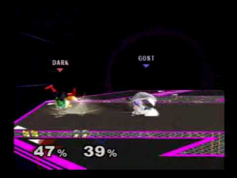 Sexy Marth vs AR-wannabe Fox R1