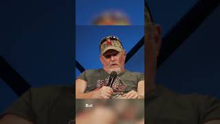 &quot;He Thought His Wife Was Just Getting Fat...&quot; Larry the Cable Guy Is at It Again!