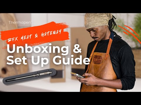 RFX MEAT/GATEWAY Unboxing & Set Up Guide