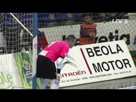 Jornada 18: Magna Gurpea vs Gran Canaria FS