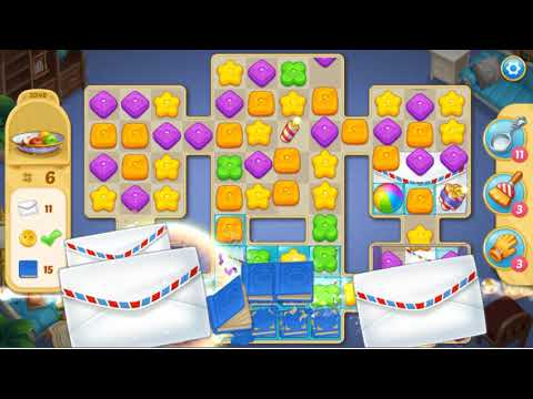 Matchington Mansion Level 3048 - No Boosters