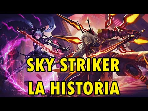 Sky Striker The Story - Lore - Yu-Gi-Oh! - TeamSetoX - Sky Striker Ace