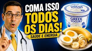 7 superalimentos que ajudam a reparar seu corpo mais rápido do que você imagina