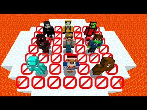 Minecraft Events, But With Social Distancing