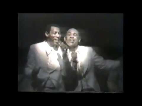 The OVATIONS (LIVE)  Sang Sam Cooke's 『Having Party』