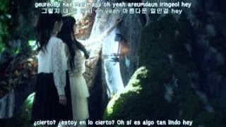 [ENG SUB/Lyric] OH MY GIRL (오마이걸) - Playground (Member Coded)