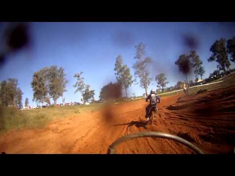 5ª Etapa Copa Centro Oeste de Velocross Cat. 230cc - Bruno Telles Braga