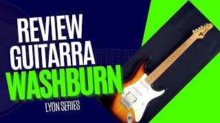 Video thumbnail for REVIEW WASHBURN LYON SERIES by Luka Quintino