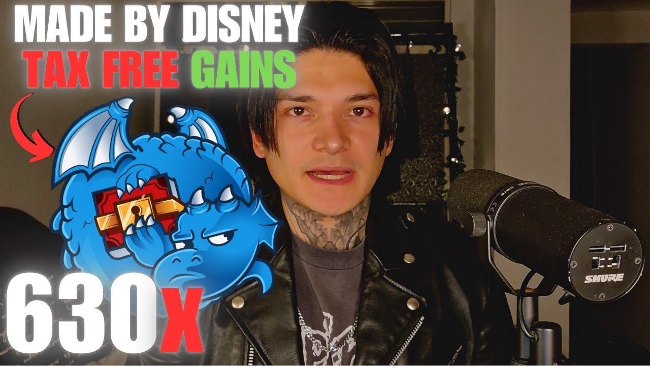 $DRGN DRAGONCHAIN $0.06 TO $45 - CRYPTO PRICE PREDICTION & ANALYSIS