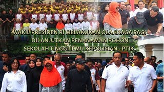 Download lagu WAKIL PRESIDEN RI MELAKUKAN OLAHRAGA PAGI DILANJUTKAN PENANAMAN POHON STIK - PTIK mp3 Download lagu WAKIL PRESIDEN RI MELAKUKAN OLAHRAGA PAGI DILANJUTKAN PENANAMAN POHON STIK - PTIK mp3