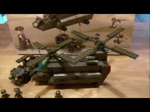 Sublan M38 B6600 Teil 2