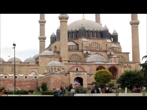 Древнейший город Турции Эдирне / Edirne