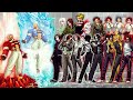 KOF Mugen Caser Yashiro Frozen Yashiro Vs 16 Insane Fighters Team 1 Vs 16