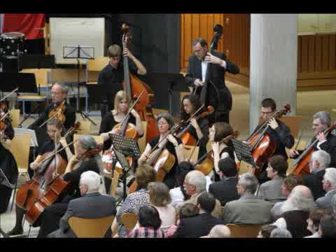 Peter von Winter (1754 - 1825), Concertino für Klarinette, Violoncello und Streichorchester von 2012
