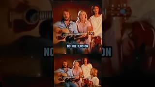 ABBA  Estoy Soñando Letra #foryou #parati #shorts #abba #80smusic