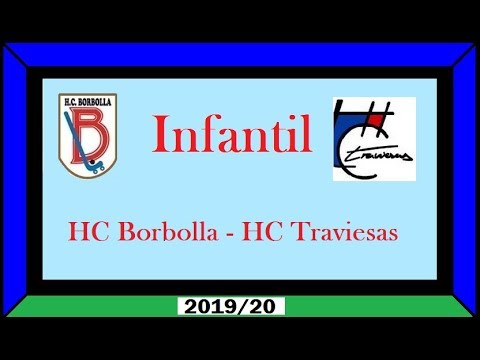 20191109. HC Borbolla - HC Traviesas