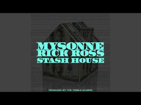Mysonne feat. Rick Ross - Stash House - New Hip Hop Song [video]
