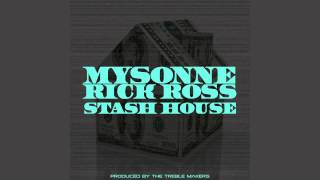Mysonne feat. Rick Ross - Stash House - New Hip Hop Song [video]