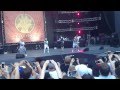 Баста+ Зелёный театр 2014 