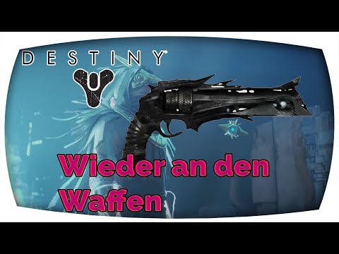Wieder an den Waffen ♛ Destiny 2 Fluch des Osiris #1 ♛ Deutsch German ♛ Freasy