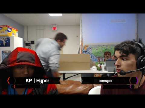 Typo @ The Lab 4/6/17 -  Player Interview Hyper