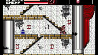 Classic Games Junkies - Vampire Killer" (MSX) -Stage 1