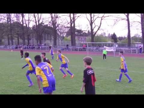 FavAC vs Steglitzer FC Stern 1900