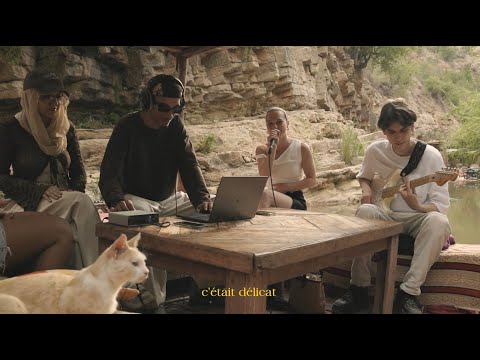 Neyda - Irrationnel (Live acoustique)