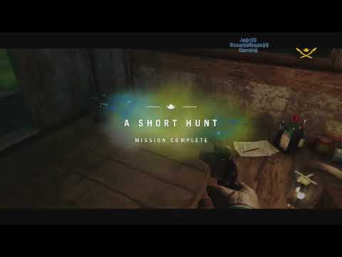 StealthBlade Adventures on Far Cry 4 pt 51: Escaping with the Blood Diamond