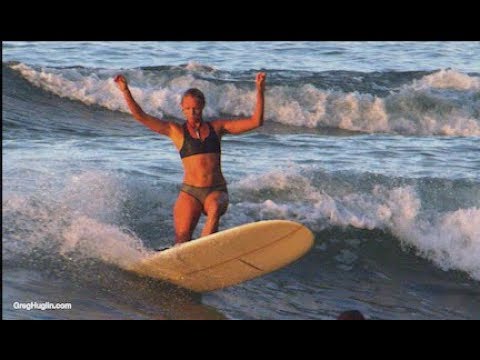 Women Surfing-Noosa Festival Of Surfing 2018