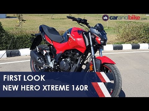 hero cbz xtreme on road price