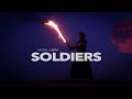 Neoni x FJØRA - Soldiers (Official Lyric Video)