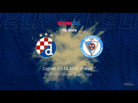 GNK DINAMO II - NK KUSTOŠIJA